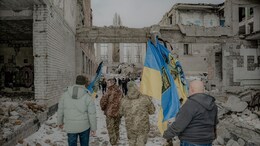 Russia Committed Crimes Against Humanity In Ukraine: UN Probe