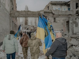 Russia Committed Crimes Against Humanity In Ukraine: UN Probe Russia Committed Crimes Against Humanity In Ukraine: UN Probe