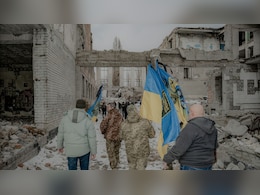 रूस-यूक्रेन युद्ध के 1111 दिन: बॉर्डर पर हिंसा जारी- शांति के लिए सउदी में जेलेंस्की.. 10 अपडेट