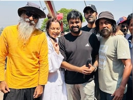 It's A Wrap For Kangana Ranaut And R Madhavan's Upcoming Thriller. See Pic