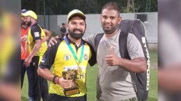 Indian Cricket Team: झुंझुनूं के अंकित का भारतीय क्रिकेट टीम में हुआ चयन, कल से ऑस्ट्रेलिया और दक्षिण अफ्रीका के साथ शुरू होगी सीरीज