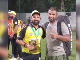 Indian Cricket Team: झुंझुनूं के अंकित का भारतीय क्रिकेट टीम में हुआ चयन, कल से ऑस्ट्रेलिया और दक्षिण अफ्रीका के साथ शुरू होगी सीरीज Indian Cricket Team: झुंझुनूं के अंकित का भारतीय क्रिकेट टीम में हुआ चयन, कल से ऑस्ट्रेलिया और दक्षिण अफ्रीका के साथ शुरू होगी सीरीज