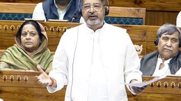 'BJP Diverting Attention From Real Issues': Samajwadi MP On Rana Sanga 'Traitor' Row