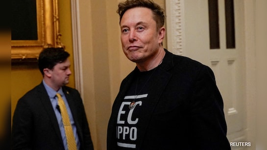 Truly A Moron': Elon Musk Slams Senior Trump Trade Advisor