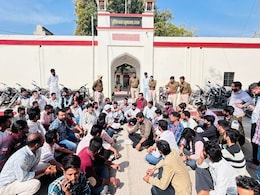 हनुमानगढ़ हेड कांस्टेबल लाइन हाजिर, दो युवकों को थाने ले जाकर पीटने और 20 हजार रिश्वत मांगने का आरोप; लोगों में आक्रोश   