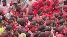 राजसमंद में गुलाल से रंगी जाएगी श्रीजी प्रभु की दाढ़ी, इसी से शुरू होगा पूरी सृष्टि में होली का त्योहार, जानिए क्या है परंपरा?