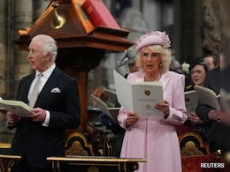 Ahmedabad Plane Crash: British Royal Family To Wear Black Bands During King Charles Birthday Parade Ahmedabad Plane Crash: British Royal Family To Wear Black Bands During King Charles Birthday Parade