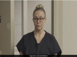 Utah Woman, Accused Of Killing Husband, Wanted To 'Eliminate Bad People' Utah Woman, Accused Of Killing Husband, Wanted To 'Eliminate Bad People'