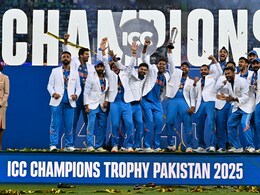 ICC Sends Big Message To PCB Amid Champions Trophy 2025 Ceremony Row