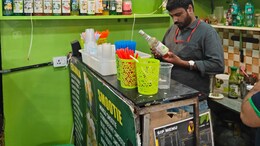 Food Safety Violations Found At Snack Stalls And Juice Centres In This Popular Hyderabad Locality