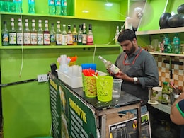 Food Safety Violations Found At Snack Stalls And Juice Centres In This Popular Hyderabad Locality