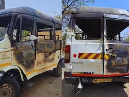 Hinjewadi Bus Fire: चालकानेच चौघांना जाळून मारलं! हिंजेवाडीतील जळीत कांडात भयंकर ट्वीस्ट; कट रचून संपवलं Hinjewadi Bus Fire: चालकानेच चौघांना जाळून मारलं! हिंजेवाडीतील जळीत कांडात भयंकर ट्वीस्ट; कट रचून संपवलं