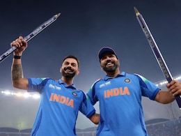 "Sad To See A Very Good Friend Of Mine To Be On The Losing Side": Virat Kohli For Kane Williamson "Sad To See A Very Good Friend Of Mine To Be On The Losing Side": Virat Kohli For Kane Williamson