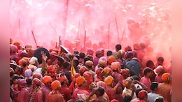 Holi 2025: चित्तौड़गढ़ में होली के 13 दिन 'रंग तेरस' पर खेली जाती है होली, 457 साल पहले हुए साके से जुड़ी है कहानी &nbsp;