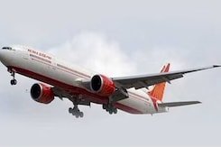Air India Mumbai-New York Flight, With 322 Onboard, Returns After Hoax Threat Air India Mumbai-New York Flight, With 322 Onboard, Returns After Hoax Threat