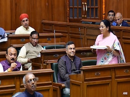 BJP, AAP Clash Over CAG Reports In Delhi Assembly BJP, AAP Clash Over CAG Reports In Delhi Assembly