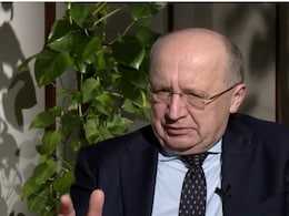 "Unacceptable": EU Commissioner To NDTV On Trump's Spat With Zelensky