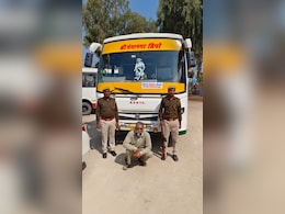 राजस्थान रोडवेज बस में हो रही नशे की तस्करी, ड्राइवर को पकड़ने के बाद हुआ बड़ा खुलासा राजस्थान रोडवेज बस में हो रही नशे की तस्करी, ड्राइवर को पकड़ने के बाद हुआ बड़ा खुलासा