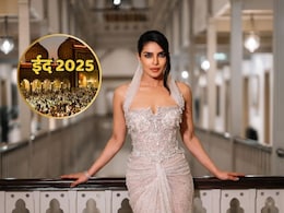 Celebs Wish On Eid: प्रियंका चोपड़ा ने ईद पर भेजा मोहब्बत का पैगाम, इन सेलेब्स ने भी दी बधाई Celebs Wish On Eid: प्रियंका चोपड़ा ने ईद पर भेजा मोहब्बत का पैगाम, इन सेलेब्स ने भी दी बधाई