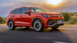 Volkswagen Tiguan R-Line Launching On April 14: Here's All About It