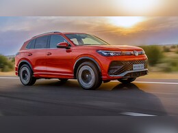 Volkswagen Tiguan R-Line Launching On April 14: Here's All About It Volkswagen Tiguan R-Line Launching On April 14: Here's All About It