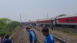 7 Injured As Bengaluru-Kamakhya Express Derails In Odisha