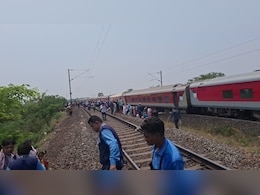7 Injured As Bengaluru-Kamakhya Express Derails In Odisha 7 Injured As Bengaluru-Kamakhya Express Derails In Odisha