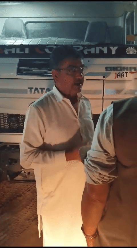 Rajasthan: "अगर डंपर रोका तो कुचल देंगे", बजरी माफिया की धमकी के बाद पुलिसकर्मी ने मांगी मदद तो थाने से नहीं पहुंची टीम