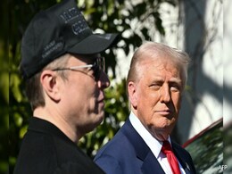Donald Trump Says Tesla Vandals Could Serve 20 Years In El Salvador Jail Donald Trump Says Tesla Vandals Could Serve 20 Years In El Salvador Jail