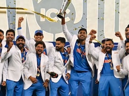 Team India Return: चॅम्पियन्स ट्रॉफी जिंकली मुंबईत विजयी मिरवणूक निघणार का? वाचा सर्व माहिती Team India Return: चॅम्पियन्स ट्रॉफी जिंकली मुंबईत विजयी मिरवणूक निघणार का? वाचा सर्व माहिती