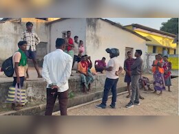 नक्सलियों ने चार परिवारों को सुनाया गांव छोड़ने का फरमान, जान बचाने के लिए यहां ली शरण