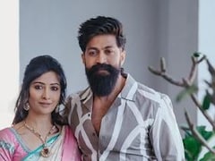 'I Am A Difficult Person To Be With': Yash Praises Wife Radhika Pandit For Supporting Him Through <i>Toxic</i> Shoot