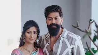 'I Am A Difficult Person To Be With': Yash Praises Wife Radhika Pandit For Supporting Him Through <i>Toxic</i> Shoot