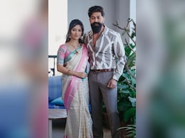 Ugadi 2025: Yash And Radhika Pandit Share Festive Greetings