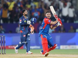 DC vs LSG: कौन है आशुतोष शर्मा जिसके प्रदर्शन के दीवाने हुए माइकल वॉन, दे दिया ये बड़ा बयान DC vs LSG: कौन है आशुतोष शर्मा जिसके प्रदर्शन के दीवाने हुए माइकल वॉन, दे दिया ये बड़ा बयान
