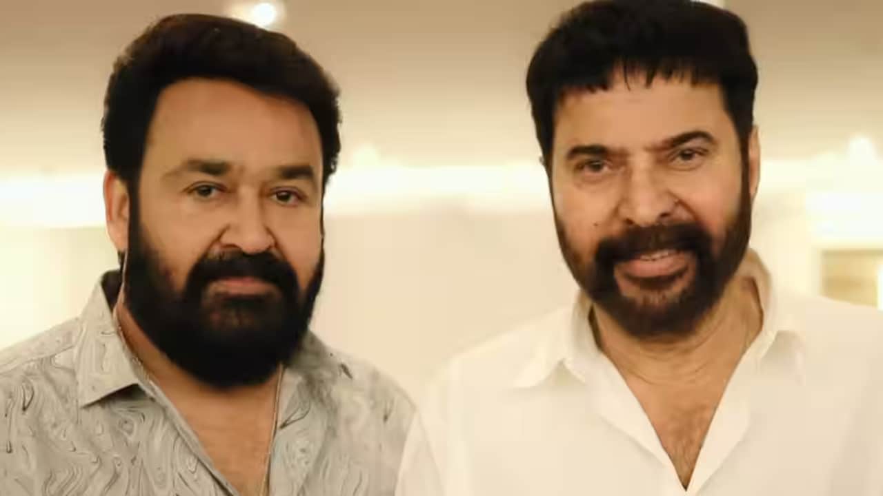 Mammootty Turns 75, Mohanlal Says 'Ichakka Is More Passionate About Cinema Than I Am'