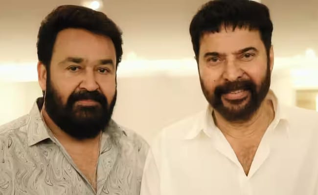 Mammootty Turns 75, Mohanlal Says 'Ichakka Is More Passionate About Cinema Than I Am'
