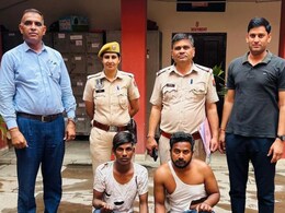 जयपुर में ‘मद्रासी गैंग’ का भंडाफोड़, ट्रेस आउट टेकनीक से उड़ाते थे सामान, फिर ट्रेन या बस से हो जाते थे रफूचक्कर