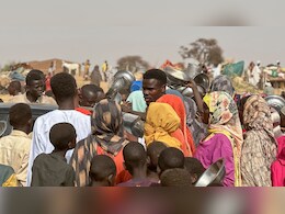 गाजा नहीं, दुनिया के सबसे बड़े संकट से गुजर रहा सूडान, 2 साल के गृहयुद्ध में UAE का हाथ?  गाजा नहीं, दुनिया के सबसे बड़े संकट से गुजर रहा सूडान, 2 साल के गृहयुद्ध में UAE का हाथ?