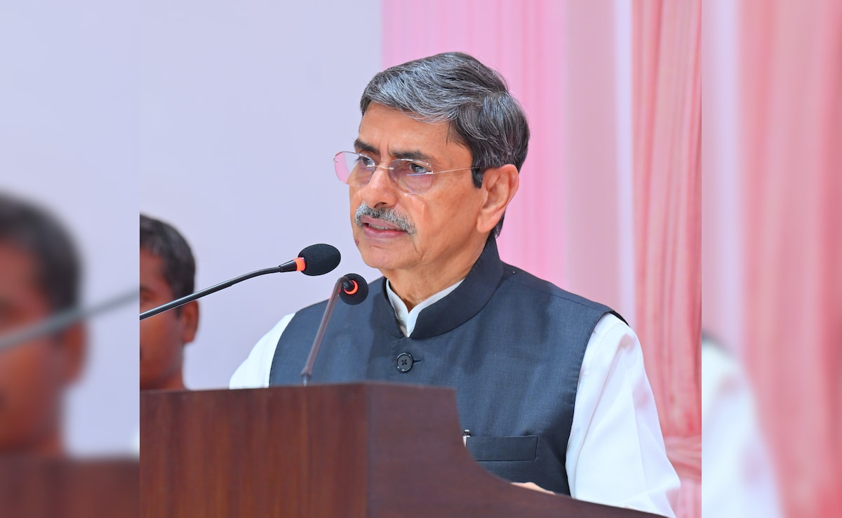 Ченай По малко от седмица след като Върховният съд го изтегли