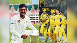 CSK में धांसू खिलाड़ी की एंट्री! जानें कौन हैं आयुष म्हात्रे? चेन्नई सुपर किंग्स के कप्तान ऋतुराज गायकवाड़ की लेगा जगह