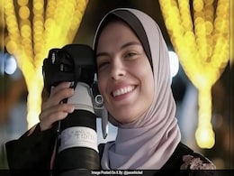 "If I Die...": Gaza Journalist Killed In Israeli Strike Days Before Wedding "If I Die...": Gaza Journalist Killed In Israeli Strike Days Before Wedding