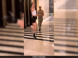 Georgina Rodriguez Dances Her Way To Fitness, One Salsa Session At A Time Georgina Rodriguez Dances Her Way To Fitness, One Salsa Session At A Time