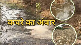 'शिवनाथ की पुकार, मुझे बचा लो सरकार&hellip;' अस्तित्व की लड़ाई लड़ रही दुर्ग की जीवनदायिनी Shivnath नदी, प्रशासन की अनदेखी का बनी शिकार