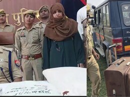 नीले ड्रम के बाद सूटकेस कांड: मामी ने प्रेमी-भांजे के साथ मिलकर पति का मर्डर करके सूटकेस में ठूंसा! नीले ड्रम के बाद सूटकेस कांड: मामी ने प्रेमी-भांजे के साथ मिलकर पति का मर्डर करके सूटकेस में ठूंसा!