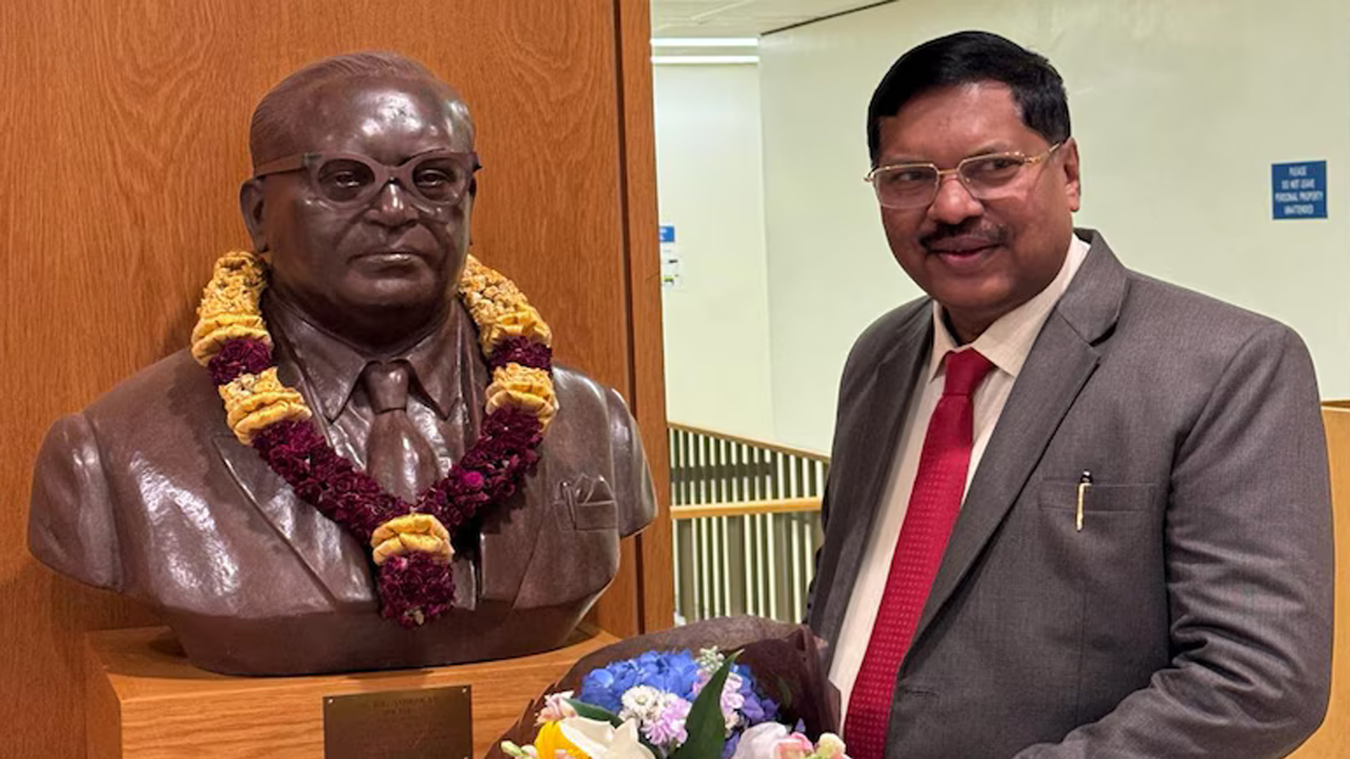 BR Gavai To Take Oath As Chief Justice Of India On May 14