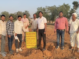 Jaipur: आजादी के बाद पहली बार इस गांव में खुली सड़क, परेशानी झेल रहे 2000 से ज्यादा ग्रामीणों को मिली राहत