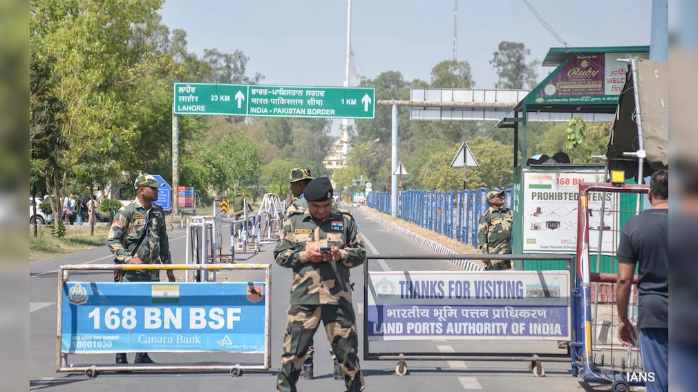 A Year After Pahalgam, India Contends With Desperate Enemies, Distracted Friends