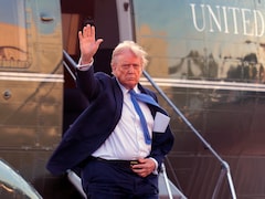 Donald Trump Orders Probe Into Democrats' Fundraising Platform ActBlue