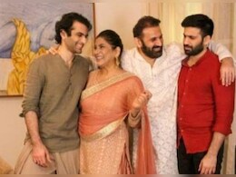 जब अपने बेटों के पीछे अर्चना पूरन सिंह चप्पल लेकर दौड़ीं, जानें पूरी बात